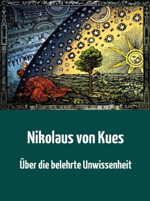 cover image of Über die belehrte Unwissenheit
